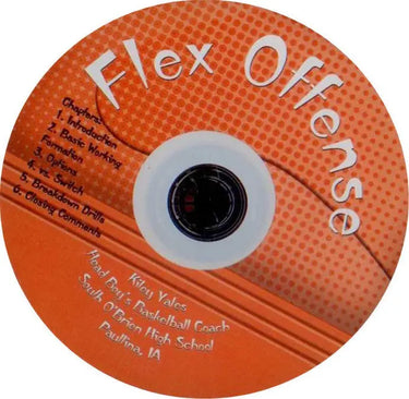 Kiley Yates Flex Offense by Kiley Yates Instructional Basketball Coaching Video